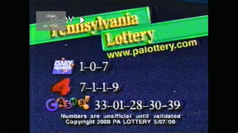 pennsylvania lottery numbers yesterday|More.